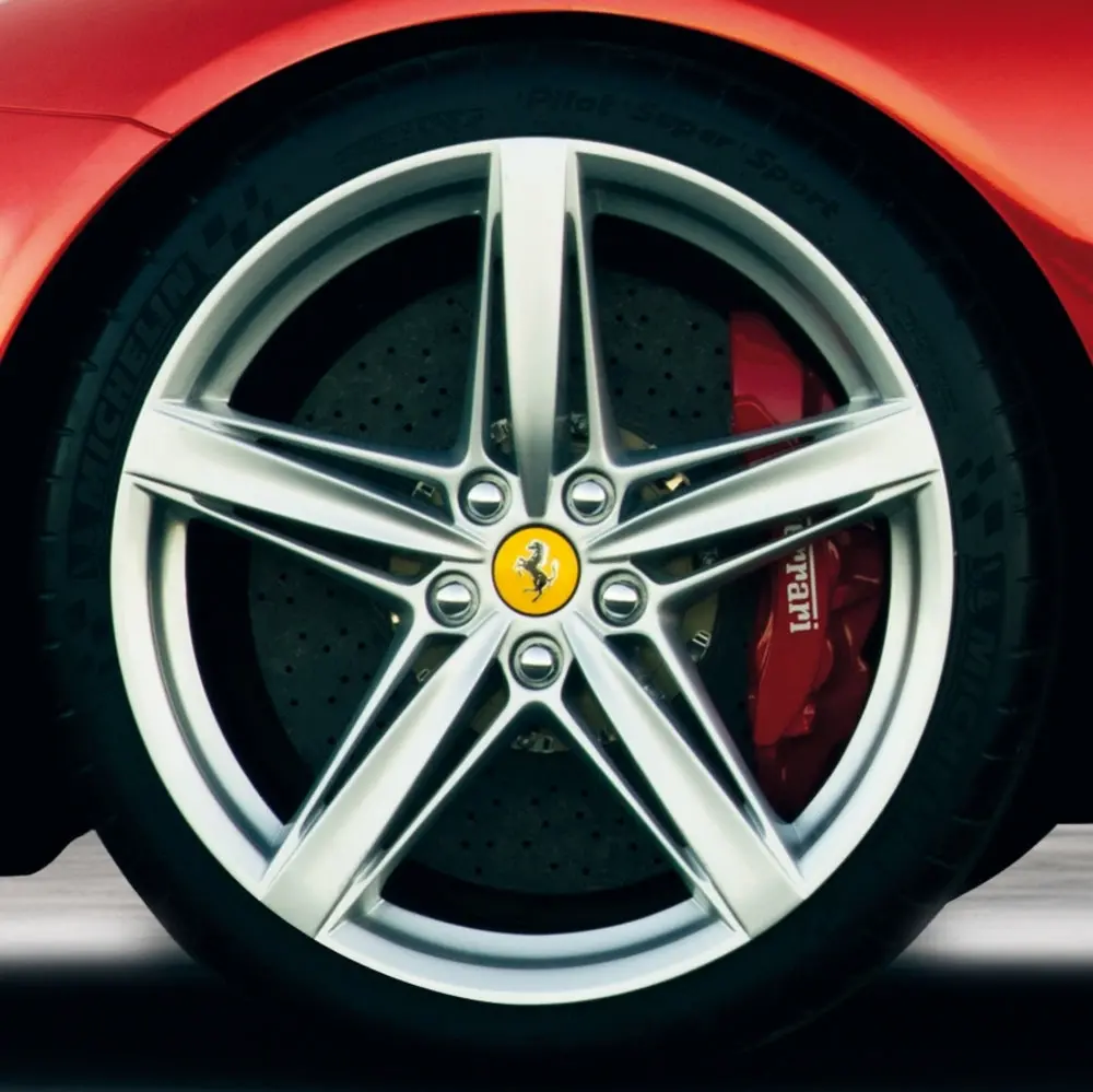 20" Ferrari F12 Berlinetta Wheels 1