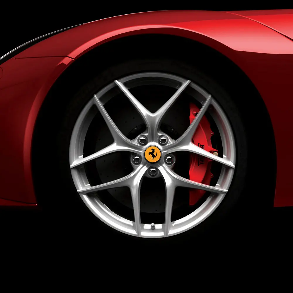20" Ferrari F12 Berlinetta Forged Wheels 1