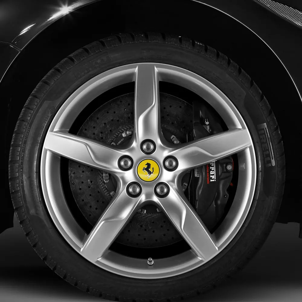 19" Ferrari California Oe Wheels 1