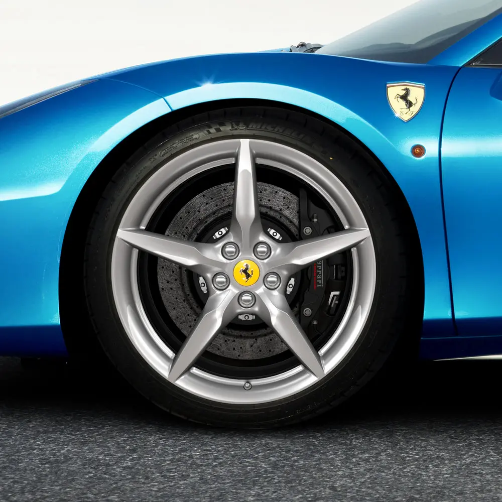 20" Ferrari 488 Gtb / Spider Oe Wheels 2