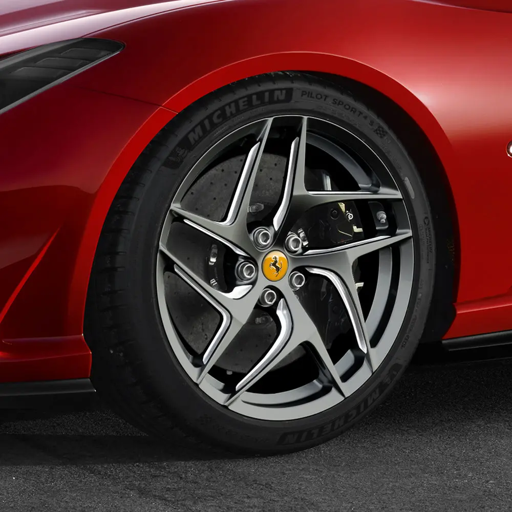 20" Ferrari 812 Superfast Forged Wheels 2