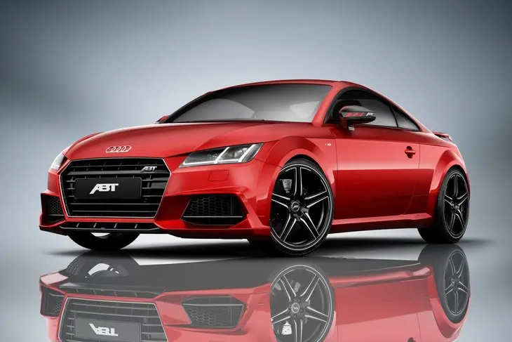 2015+ Abt Audi Mk3 Tt Full Body Kit 1