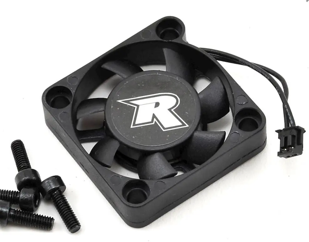 27028 Blackbox 510R 30X30x7mm Fan W/ Screws 1