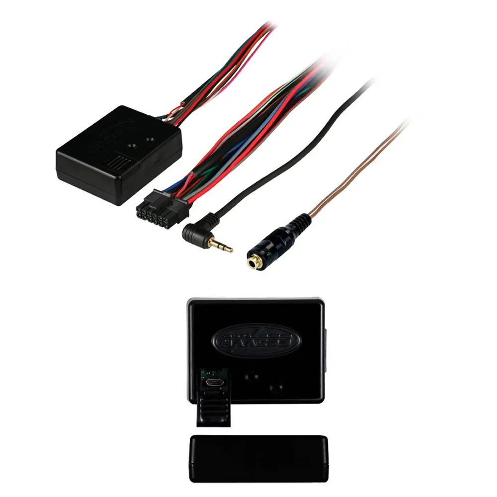 Axswc Steering Wheel Control Interface 1
