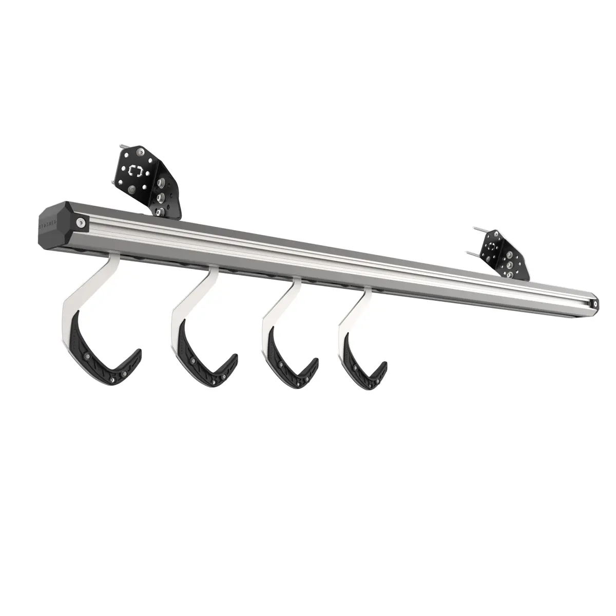 Spacerail - Angle Mounted Bike Rack 1