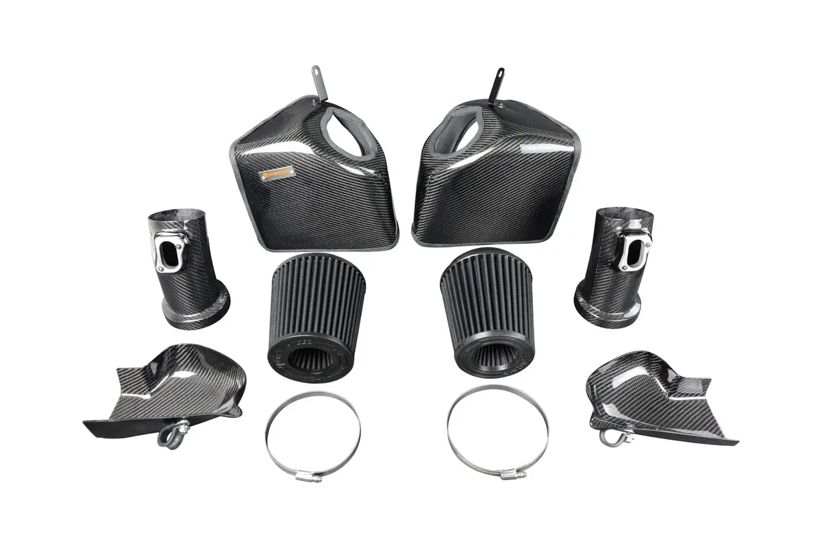 Armaspeed Carbon Fiber Cold Air Intake System For Bmw F10 M5 | F12 M6 1