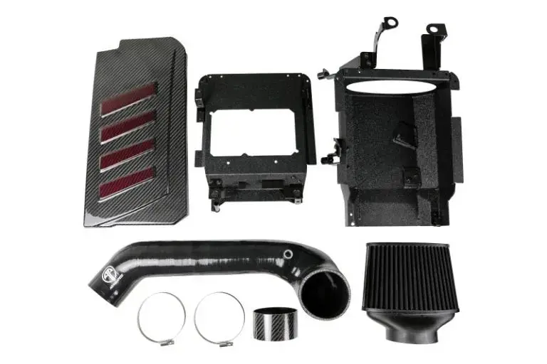 Armaspeed Carbon Fiber Cold Air Intake System For Mercedes-Benz W206 1