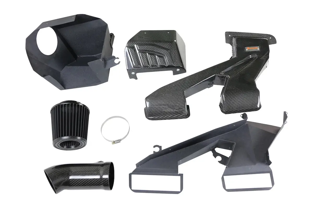 Armaspeed Carbon Fiber Cold Air Intake System For Bmw F40 M135i 1