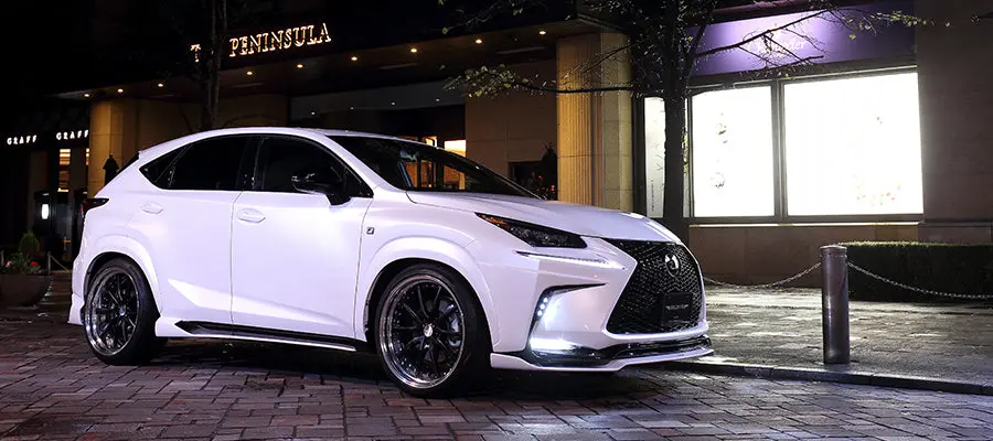 Artisan Spirits For Lexus Nx 200T/300H F Sport 1