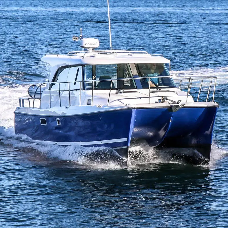 Aspen Power Catamarans 1