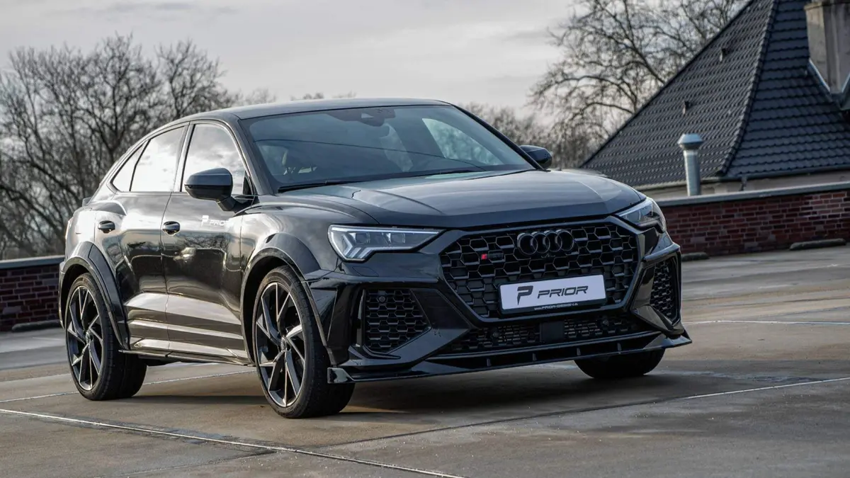 Prior Design Pd-Rs400 Widebody Kit For Audi Rsq3 1