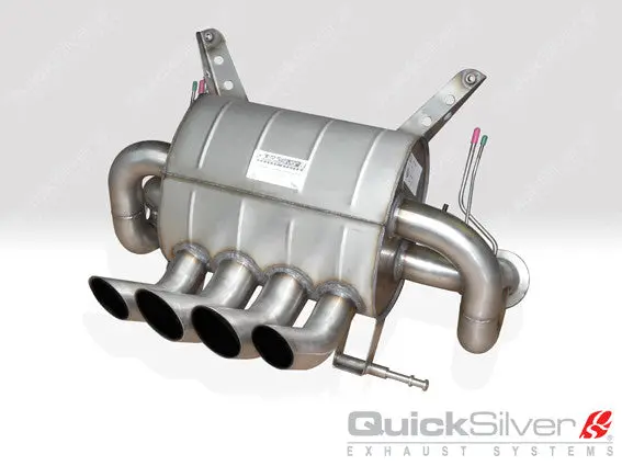 Quicksilver Exhaust For Lamborghini Aventador Lp700 - Active Exhaust Sport 2