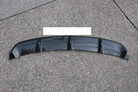 Mercedes-Benz Cla W117 Dry Carbon Fiber Rear Diffuser 1