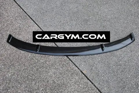 Golf 5 R32 Bumper Use Osir Style Front Lip Spoiler 1