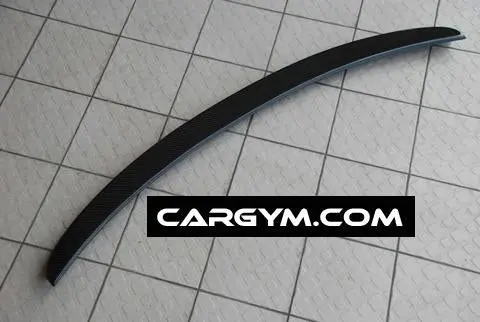 Lexus Is250 Is350 Ing Style Carbon Fiber Rear Trunk Spoiler 1