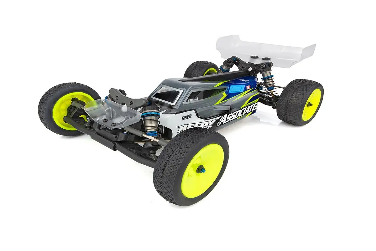 90035 B6.4D Team Kit 1