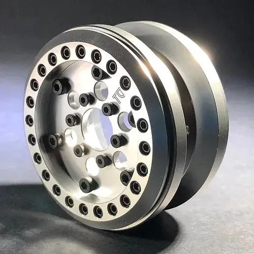 1.9 Voodoo Varihub Wheel Pair (Baby Face) Hubs Not Included 1
