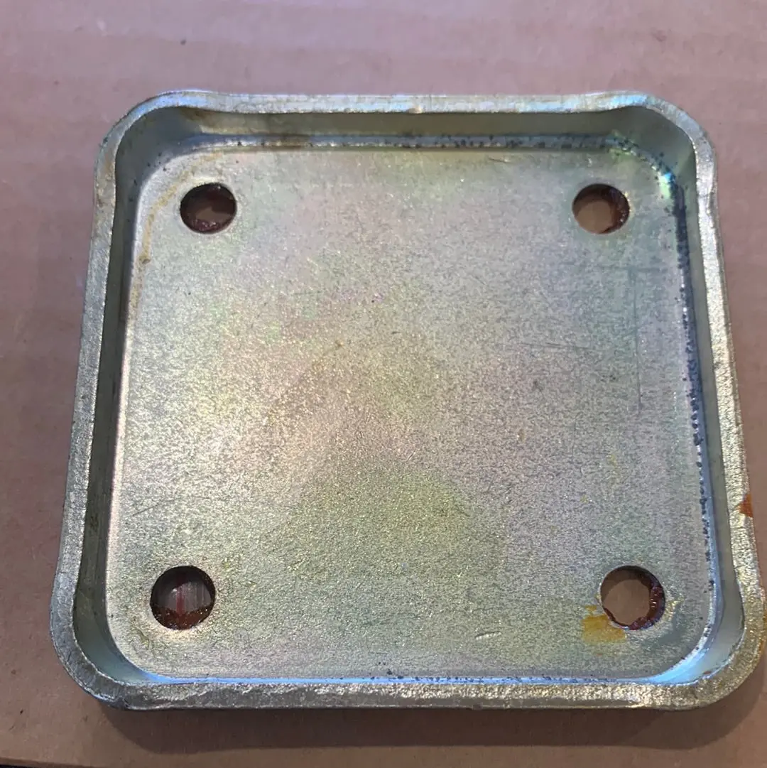 Oil Pump Cover For 8Mm Stud Case 1