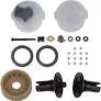 91992 Team Associated Ball Diff Assy W/ Caged Thrust Bearing 1