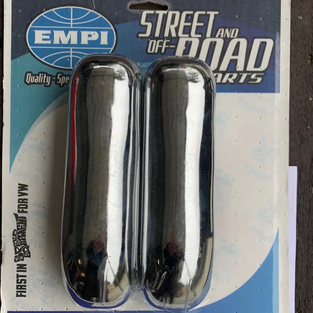 Bumper Guard Set, Euro, Beetle 1952-67 1