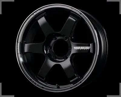 Rays Volks Racing Te37 Ultra Large Tourer 1