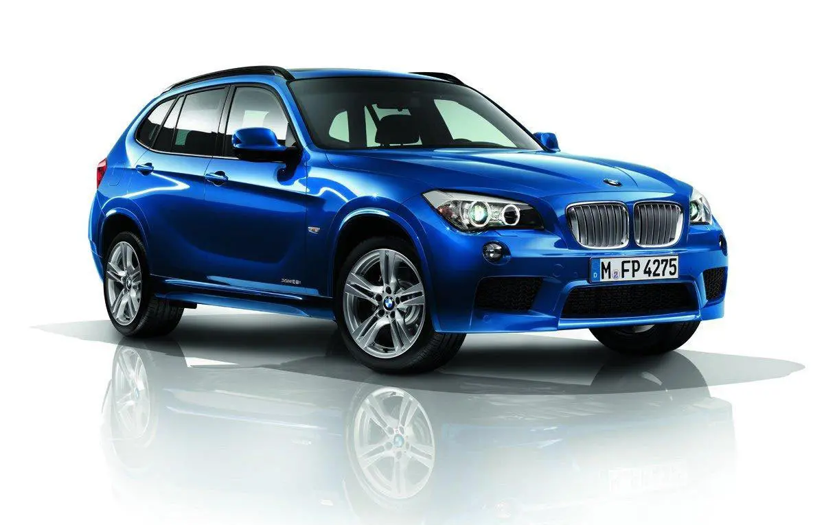 Bmw X1 E84 M-Tech Style Body Kit 1