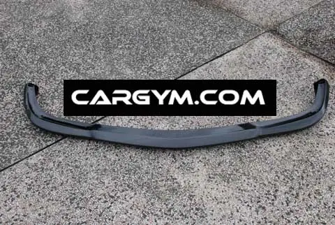 Mercedes-Benz W209 Clk Amg / Clk500 Carbon Front Spoiler 1