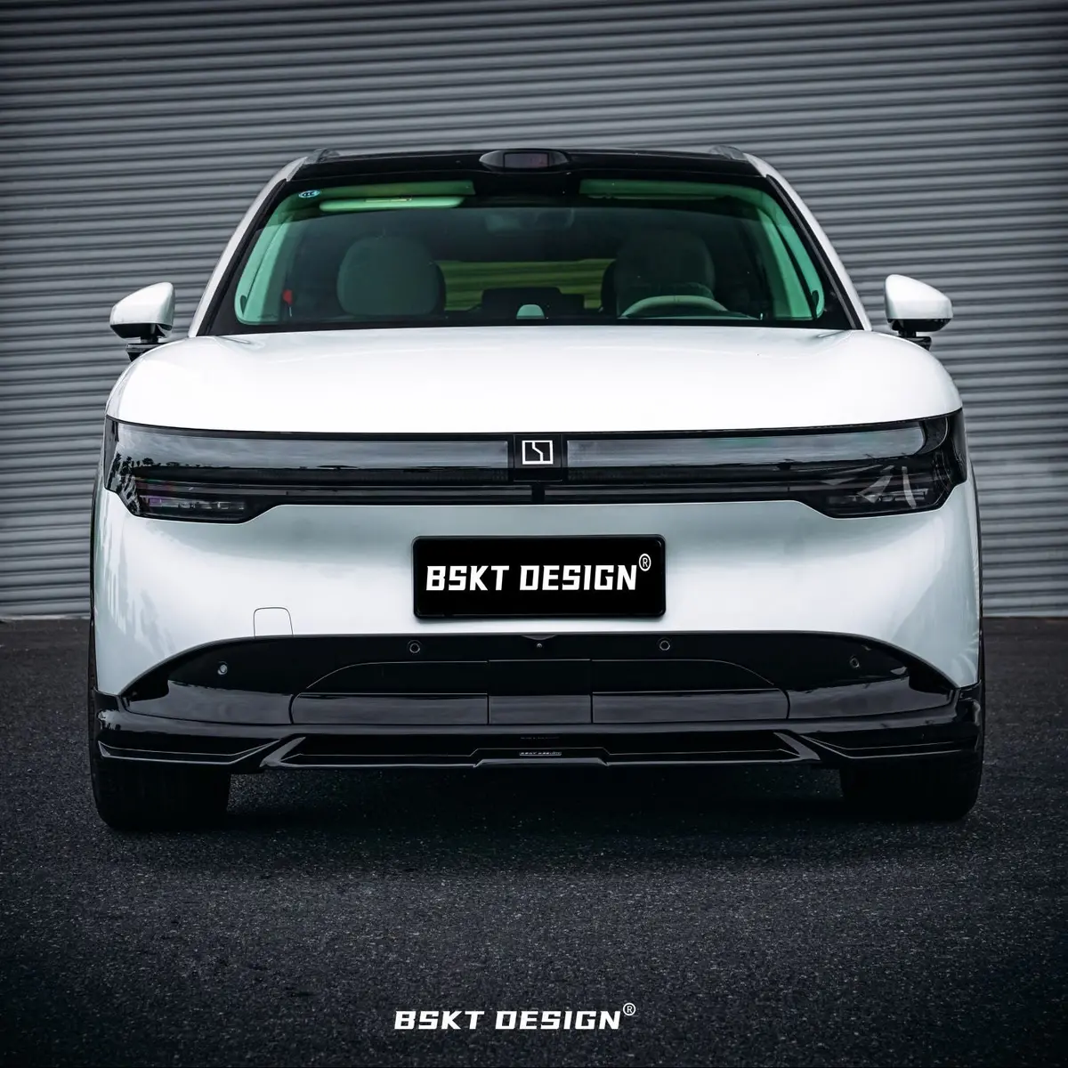 Bkst Design Body Kit For Zeekr 7X 1