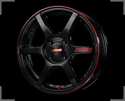 Rays 57C6 Time Attack Edition 1