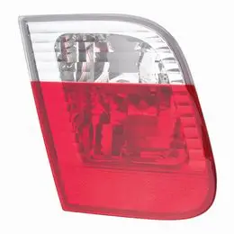 Bmw E46 1998-2005 3-Series Coupe Trunk Lamp 1