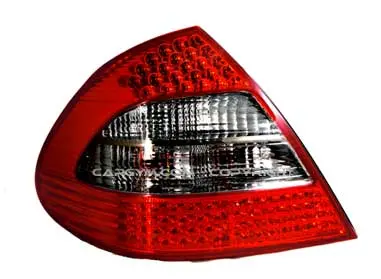 Mercedes-Benz E-Class W211 Facelift Style Led Taillight 02-06 1