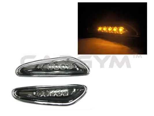 Bmw Smoke Led Side Marker 1