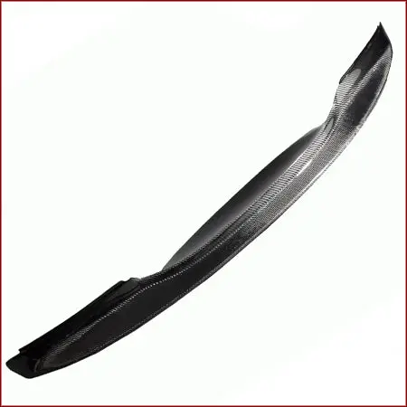 Bmw E46 M3 Csl Style Bumper Use Carbon Fiber Front Lip 1