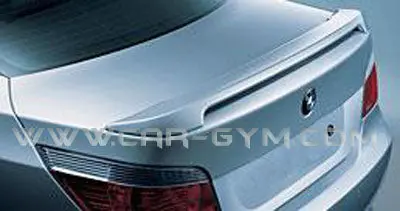 Bmw E60 5-Series ///M Style Rear Spoiler 1