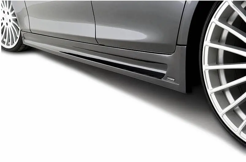 Bmw F10 5-Series Hn Style Side Skirt 1