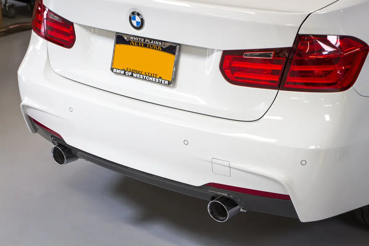 Fabspeed Bmw Bmw 335I & 435I (F30/F32) Exhaust System 1