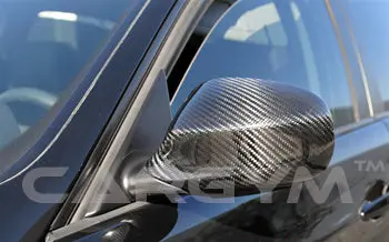Bmw E90 E91 Lci Carbon Mirror Cover 1