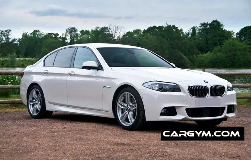 Bmw F10 5-Series Sedan 2010+ M-Tech Style Full Body Kit 1