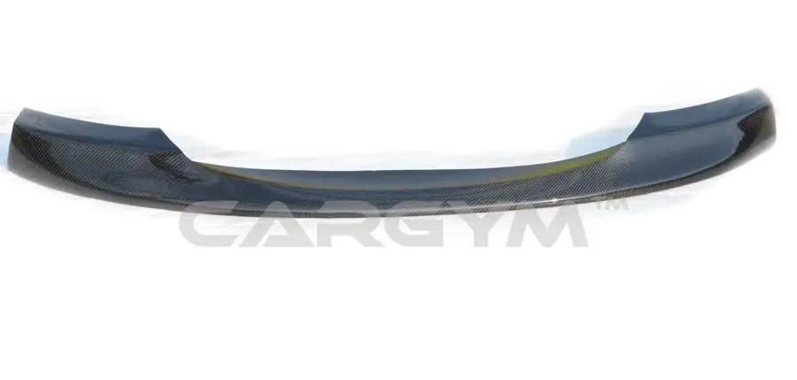 Bmw E90 E92 E93 M3 Csl Style Carbon Front Lip Spoiler 1