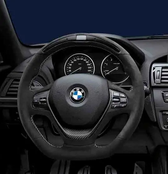 Bmw F20 F30 F34 M-Performance Steering Wheel W/Led Display 1