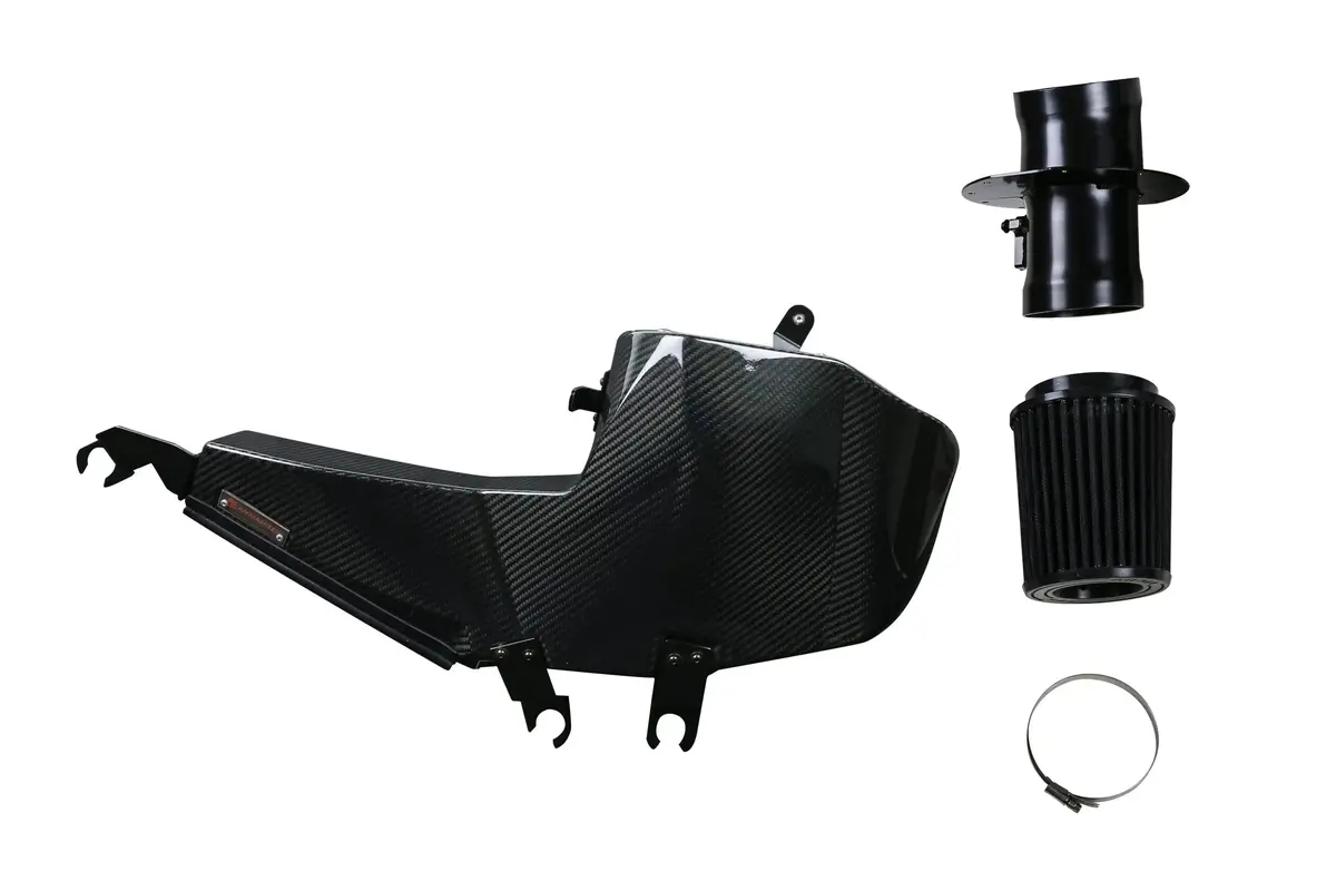 Armaspeed Carbon Fiber Cold Air Intake System For Bmw U10 X2 1