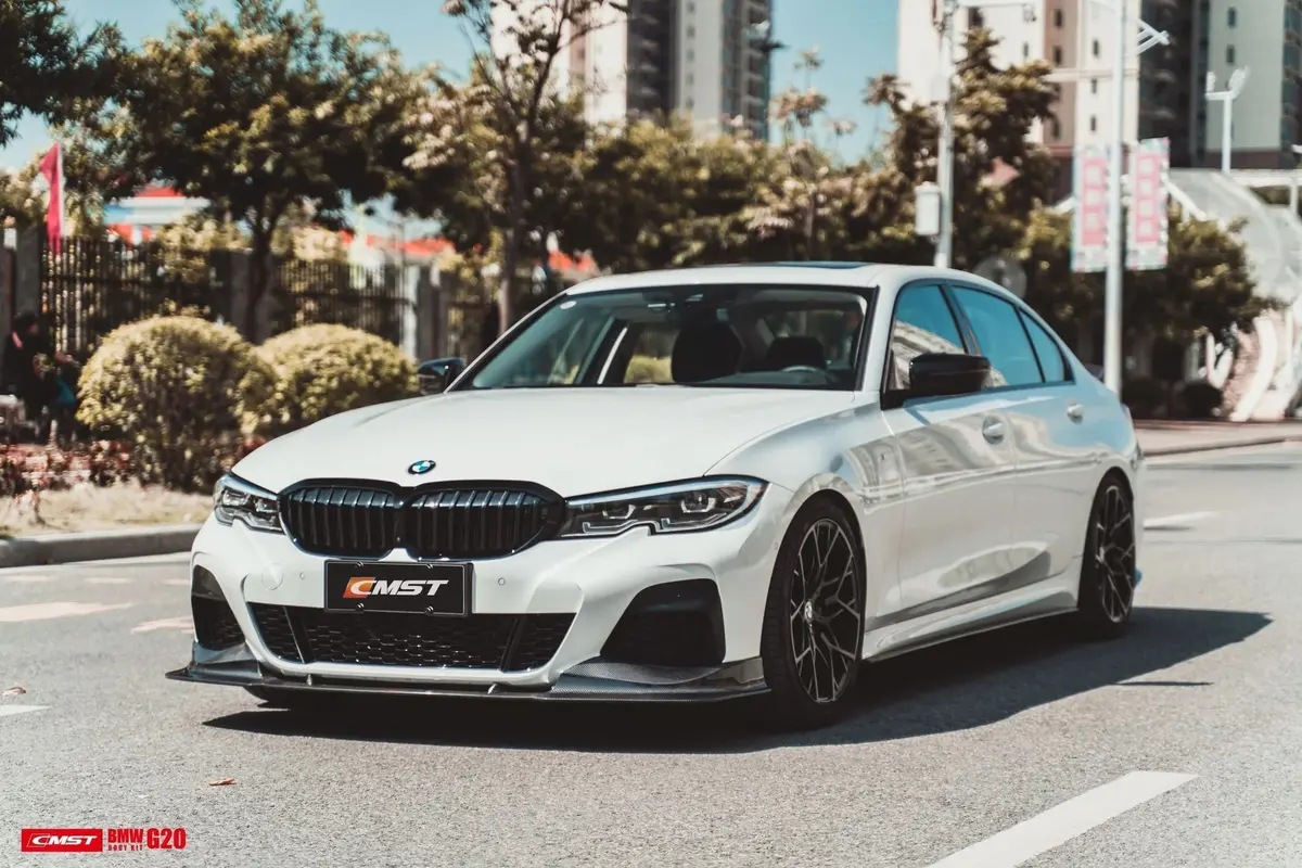 Cmst Tuning Carbon Fiber Full Body Kit For Bmw 3 Series G20 330I M340i 1