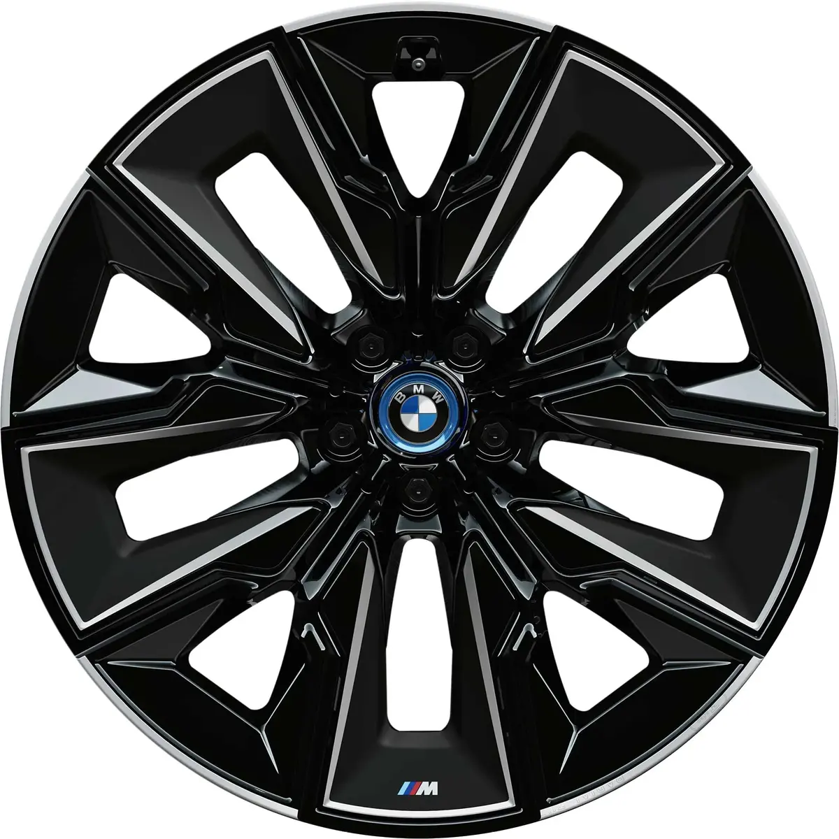 21” Bmw X70 G07 / 7-Series G70 / I7 G70 909M M-Performance Wheels 1