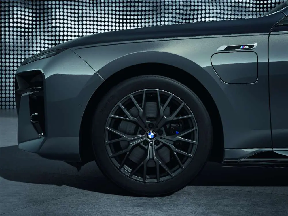 20” Bmw X70 G07 / 7-Series G70 / I7 G70 911M M-Performance Wheels 1