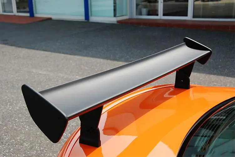 Carbonado 2008-2012 Bmw M3 E92/E93 2011-2013 Bmw 1M E82 E88 Rz Style Trunk Spoiler 1