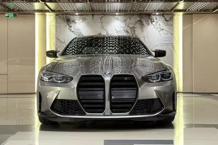 Bmw 4-Series G22 G23 Convert To M4 Style Conversion Body Kit 1