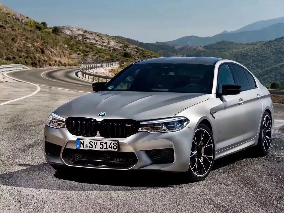 Bmw 5-Series G30/G38 M5 Style Conversion Body Kit 1