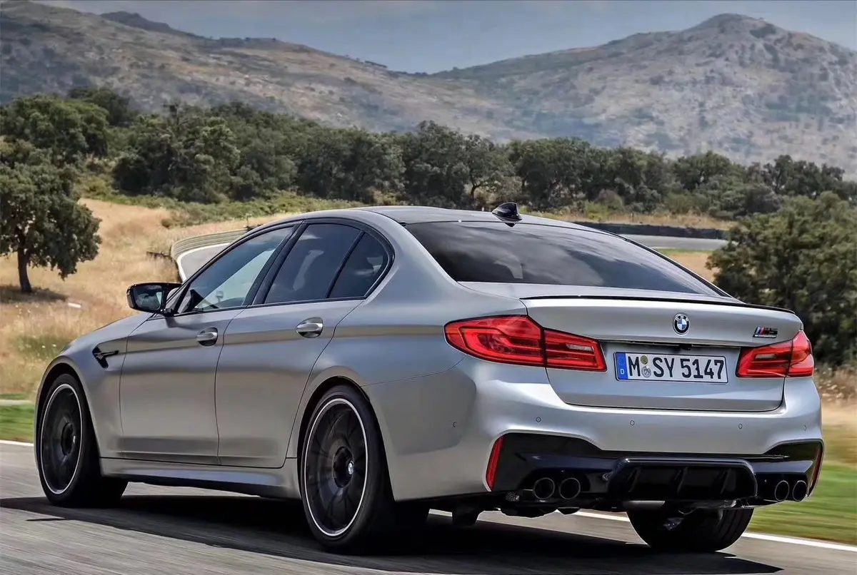 Bmw 5-Series G30/G38 M5 Style Conversion Body Kit 2