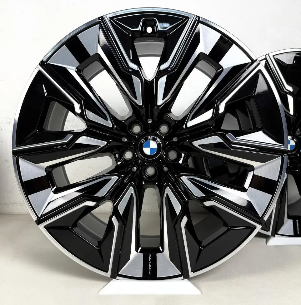 21” Bmw X3 G45 / 7-Series G70 / I7 G70 910I Wheels 1