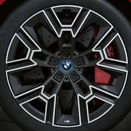 20" Bmw G60 I5 / 5-Series 939M M-Performance Oe Wheels 1